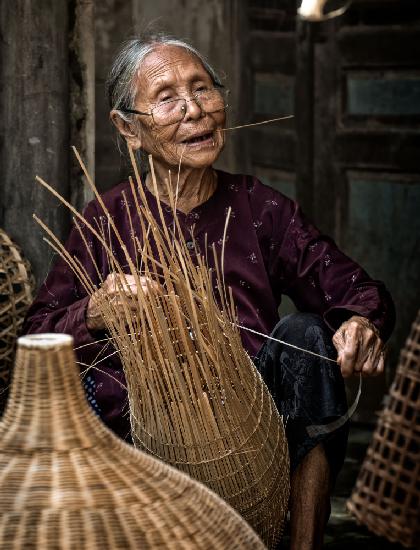 Fish Cage Maker