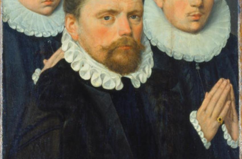  Maître flamand vers 1570/1580