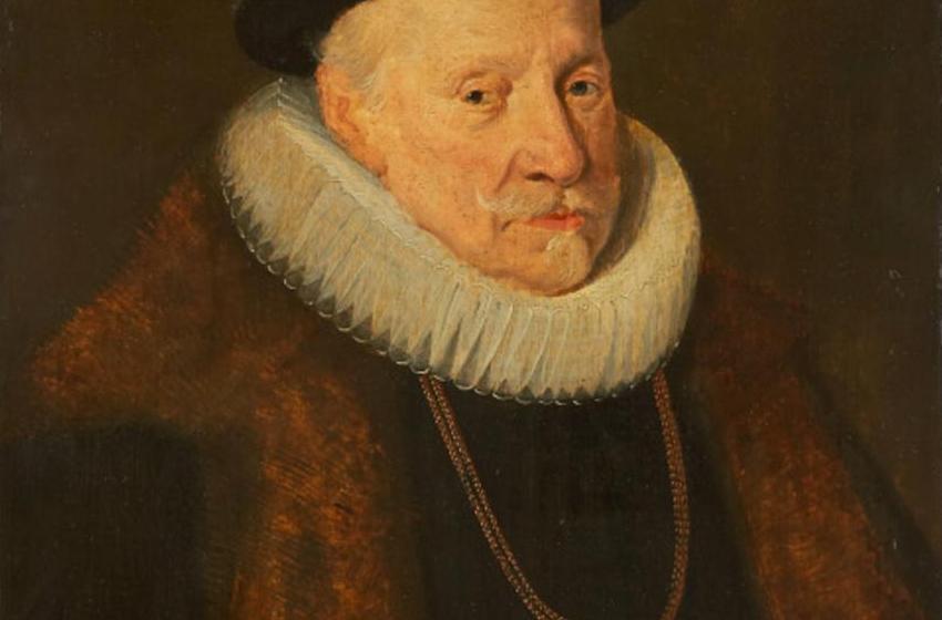  Maître flamand vers 1654