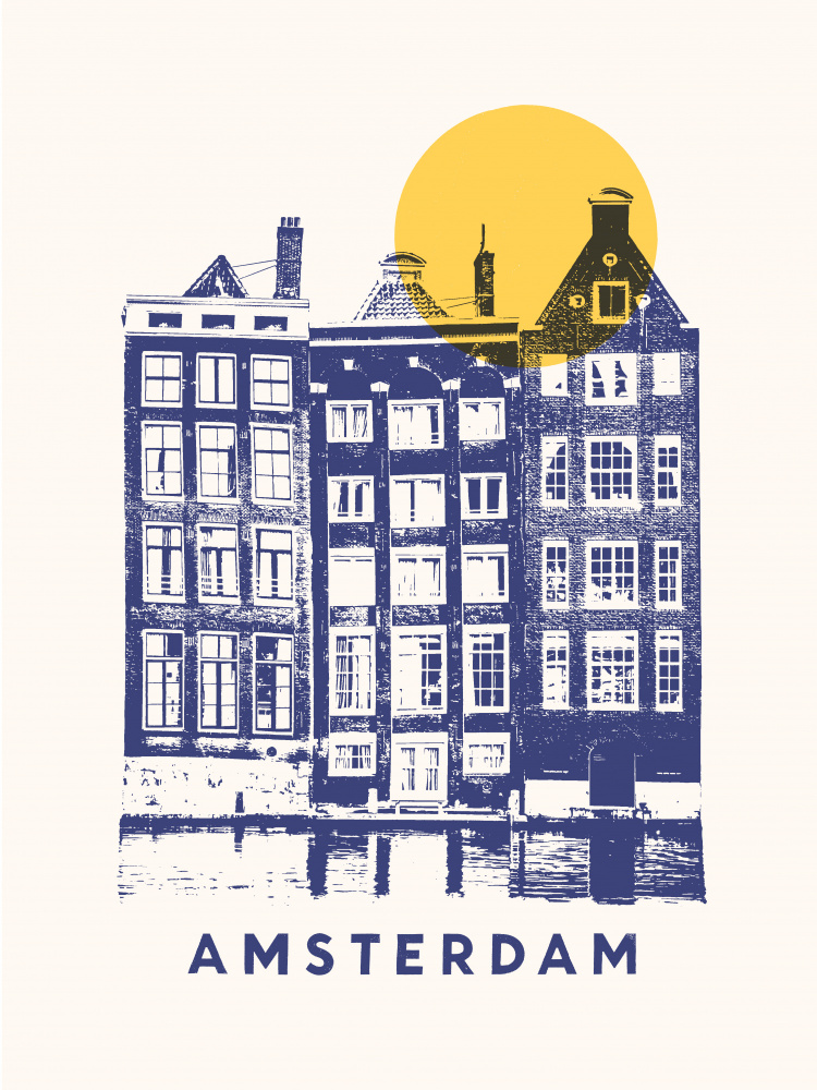 Amsterdam ★★★ à Florent Bodart