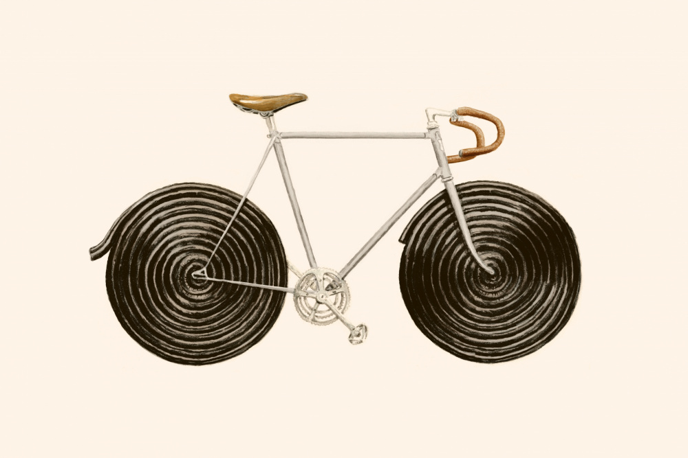 Licorice Bike à Florent Bodart