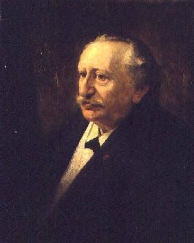Portrait of Willem Maris