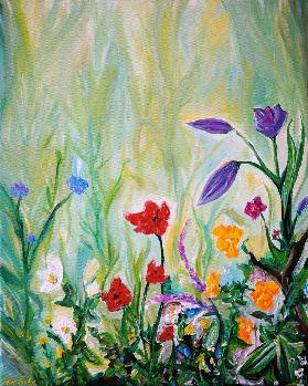 Flower meadow 4