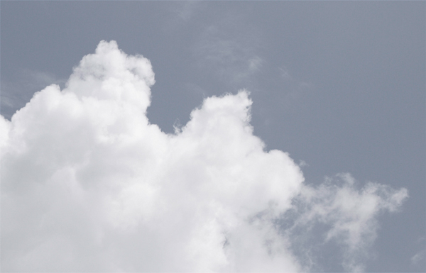 Ciel clair 2 à Nuage Clouds