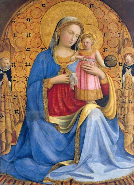  à Fra Beato Angelico
