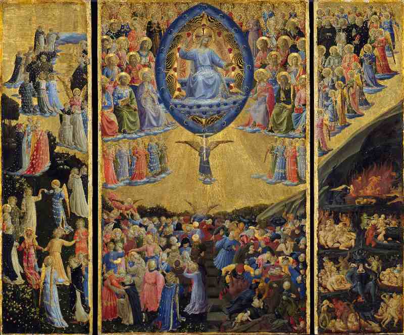  à Fra Beato Angelico
