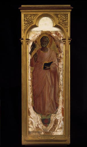 Evangelist Matthaeus à Fra Beato Angelico