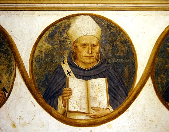 Pietro da Palude, Patriarch of Jerusalem à Fra Beato Angelico