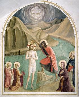 The Baptism of Christ