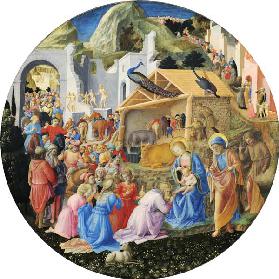 The Adoration of the Magi