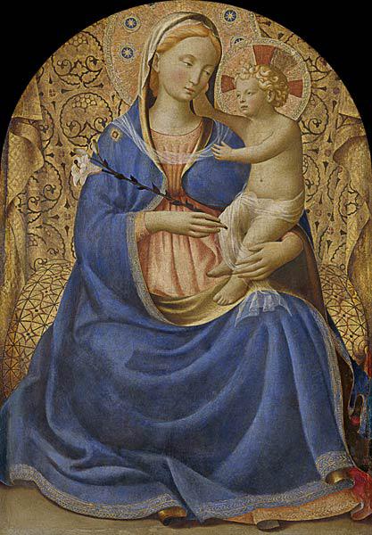 The Virgin of Humility (Madonna dell' Umilitá)