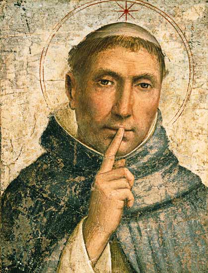 St. Dominic (c.1170-1221) à Fra Bartolommeo