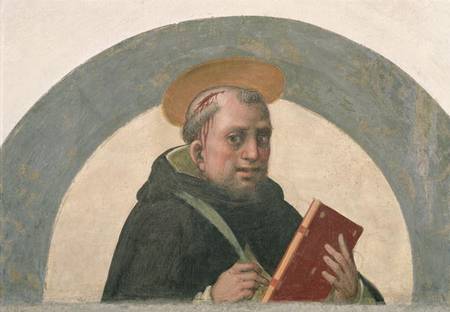 St. Peter Martyr (1205-52) à Fra Bartolommeo