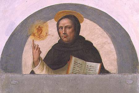 Saint Vincent Ferrer à Fra Bartolommeo