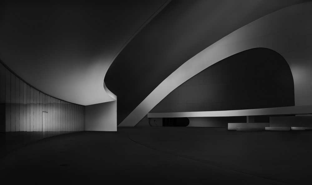 Niemeyer à Fran Osuna