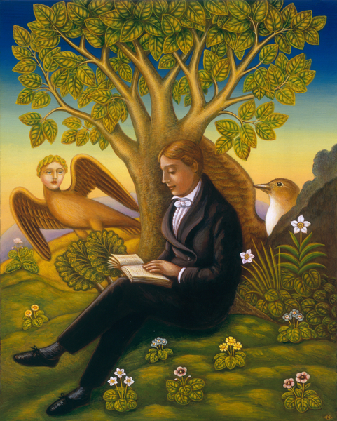 Keats (1795-1821) and the Nightingale à Frances Broomfield