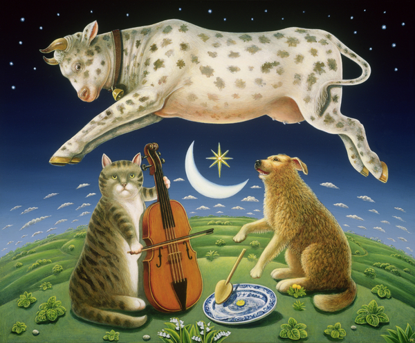 The Cat and the Fiddle à Frances Broomfield