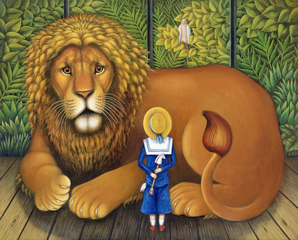 The Lion and Albert à Frances Broomfield
