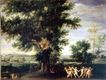 Dance of the Cupids à Francesco Albani