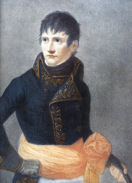 Napoléon I. Bonaparte (1769-1821) à Francesco Bartolozzi