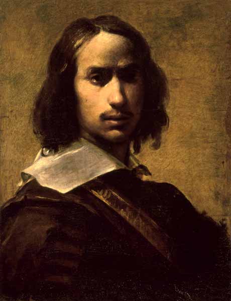 Self Portrait à Francesco del Cairo