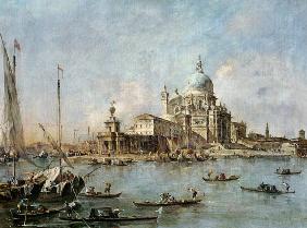 Santa Marie della Salute à Venise