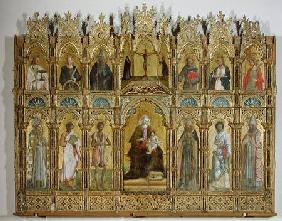 The Arzignano Polyptych