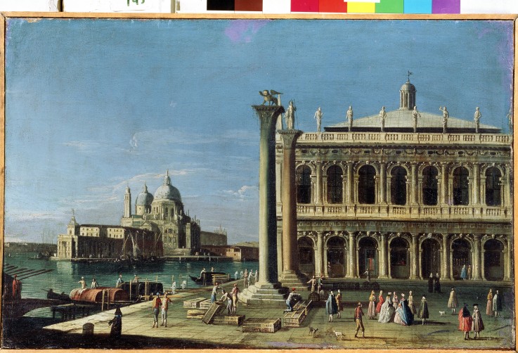 View of Venice à Francesco Tironi