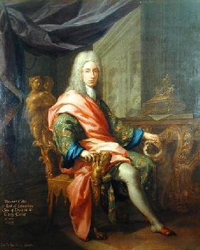 Thomas Coke (b.1698) 1st Earl of Leicester (of the First Creation)
