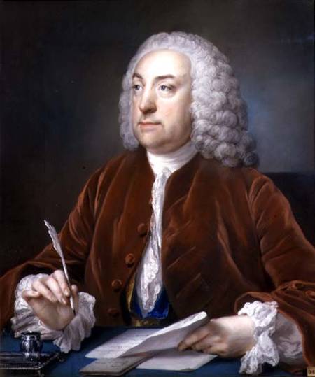 Portrait of Taylor White, Treasurer of the Foundling Hospital à Francis Cotes