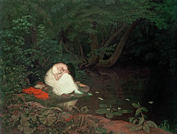 Disappointed love à Francis Danby