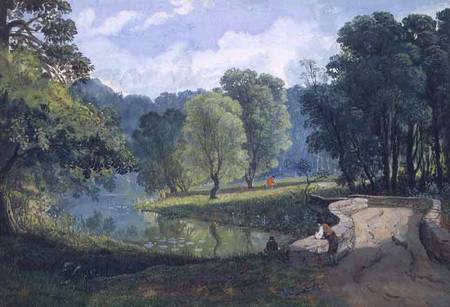 The Frome at Stapleton, Bristol à Francis Danby