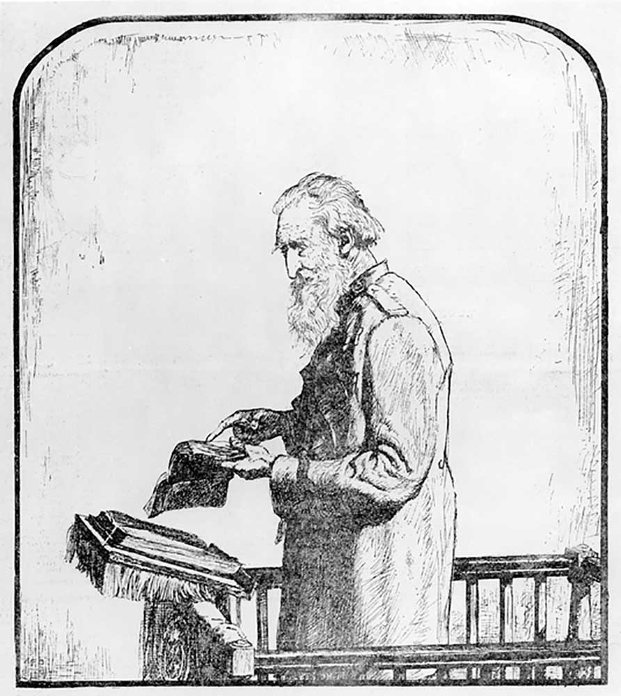 William Booth (1829-1912) à Francis Dodd