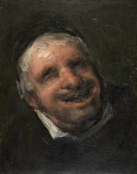 Tio Paquete à Francisco José de Goya