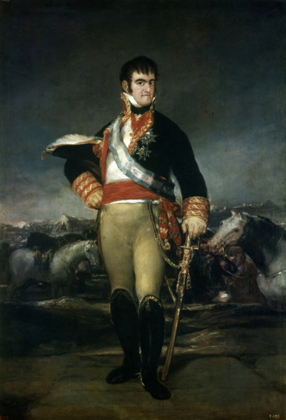  à Francisco José de Goya