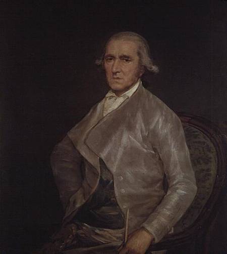 Francisco Bayeu (1734-95) à Francisco José de Goya