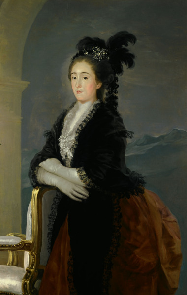  à Francisco José de Goya