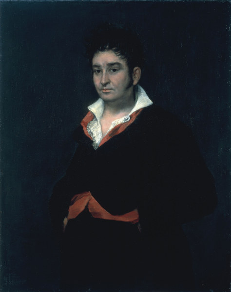 Ram??n Satu?Š à Francisco José de Goya