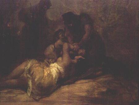 Scenes from the Spanish War à Francisco José de Goya