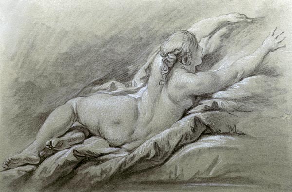  à François Boucher