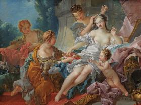 La toilette de Venus