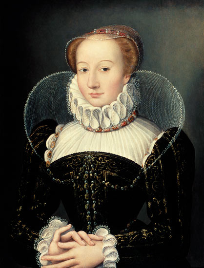 Portrait of a Lady à François Clouet