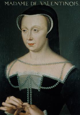 Madame de Valentinois