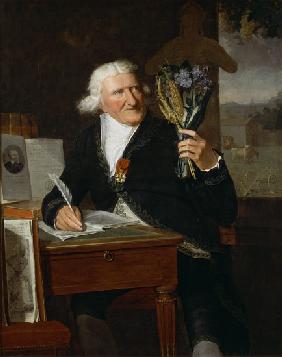Portrait de Antoine Parmentier (1737-1813)
