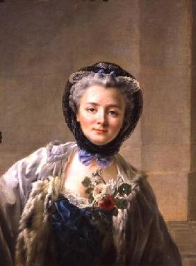 Portrait of Madame Drouais (c.1732-c.1815)