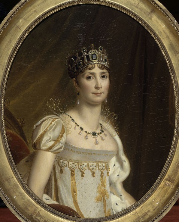 Joséphine de Beauharnais, the first wife of Napoléon Bonaparte (1763-1814) à François Pascal Simon Gérard