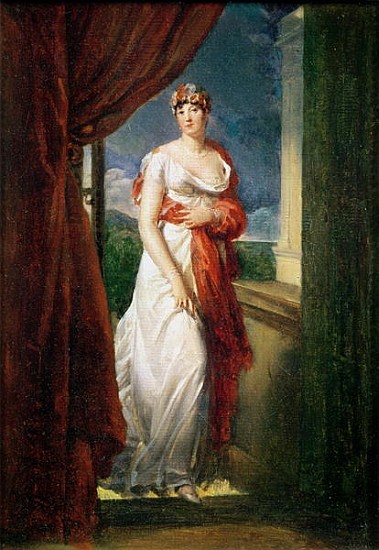 Madame Tallien (1773-1835) à François Pascal Simon Gérard