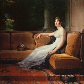 Josephine, épouse Napoléon BonaparteSaint