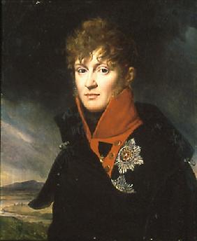 Prince de transmission Friedrich Ludwig V.