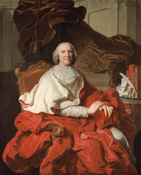 Andre Hercule de Fleury (1653-1743) à Francois Stiemart